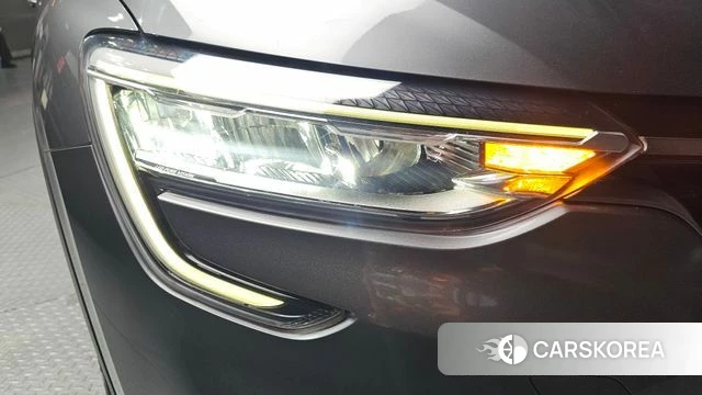 Renault Korea (Samsung) XM3 id 4562193 из Кореи 14