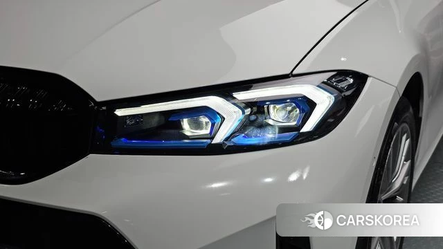 BMW 3 Series (G20) id 4689080 из Кореи 14