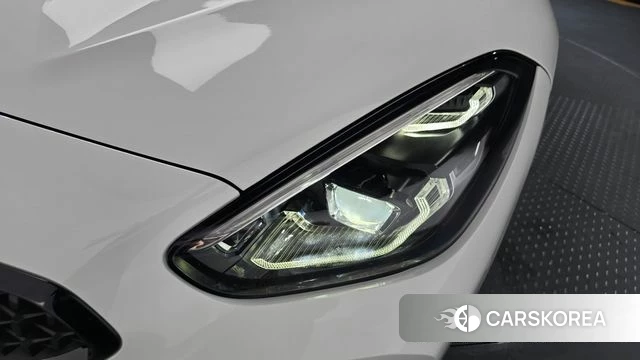 BMW Z4 (G29) id 4401412 из Кореи 14