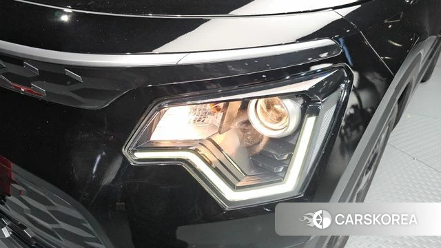 Kia Di All New Niro EV id 4243666 из Кореи 14