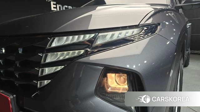 Hyundai Tucson (NX4) id 4410071 из Кореи 14
