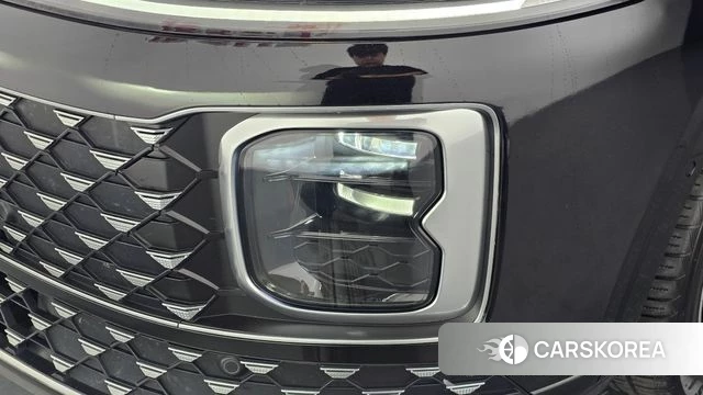 Hyundai Grandeur Hybrid (GN7) id 4591677 из Кореи 14