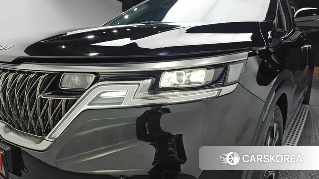 Kia Carnival 4th generation id 4534110 из Кореи 14