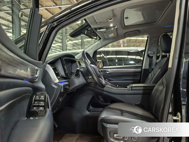 GAC Trumpchi Trumpchi M8 id 4182624 из Китая 14