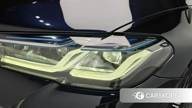 BMW 5 Series (G30) id 4535266 из Кореи 14