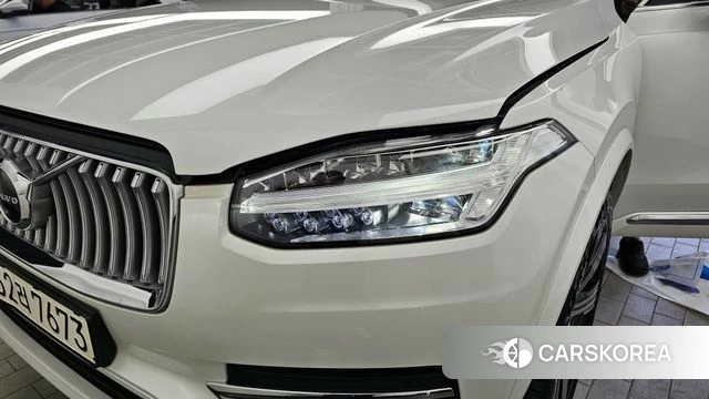 Volvo XC90 second Generation id 4389130 из Кореи 14