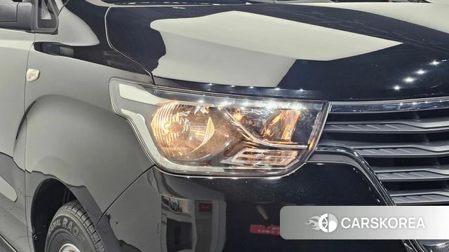 Hyundai The New Grand Starex id 4865295 из Кореи 13