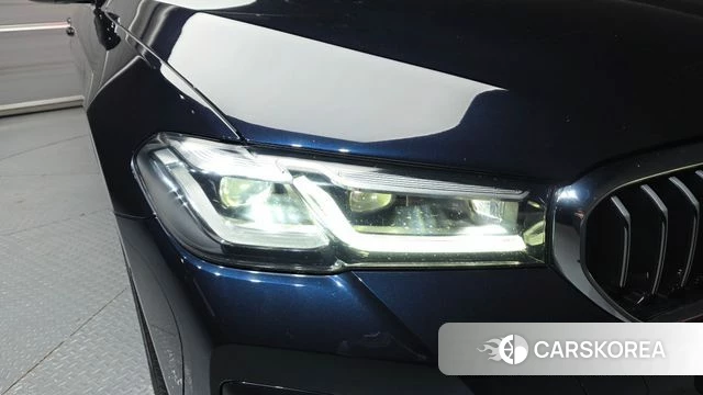 BMW 5 Series (G30) id 4323377 из Кореи 14