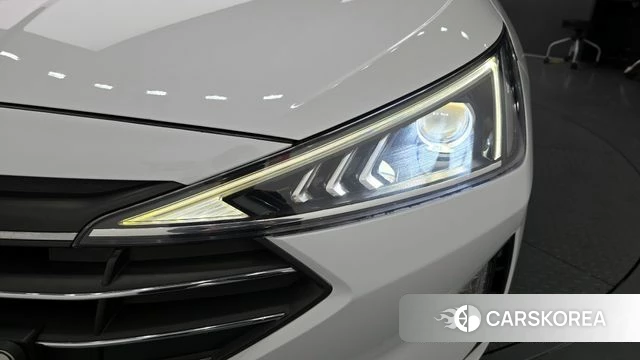 Hyundai The New Avante AD id 4356468 из Кореи 14