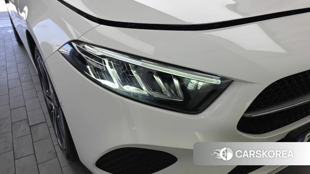 Mercedes-Benz A-Class W177 id 4400784 из Кореи 14