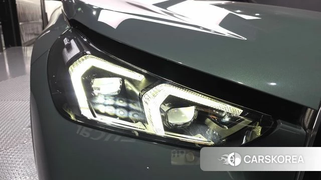 BMW X1 (U11) id 4414771 из Кореи 14