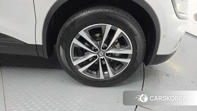 Renault Korea (Samsung) The New QM6 id 4741097 из Кореи 14