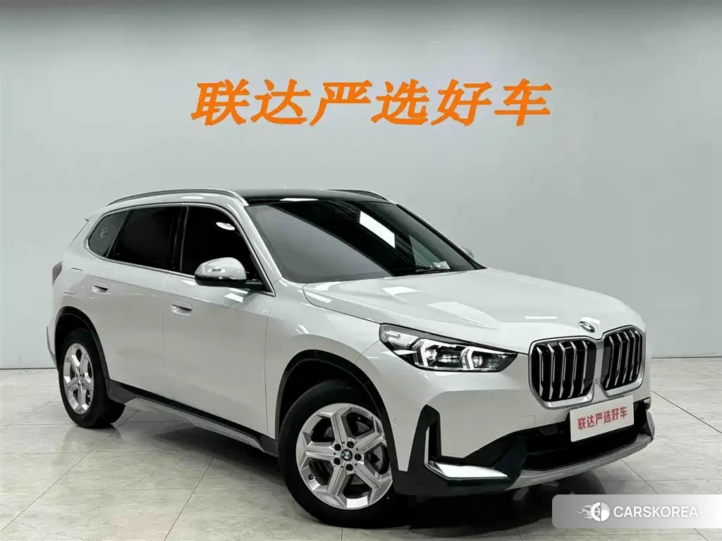 BMW X1 id 4653901 из Китая 14
