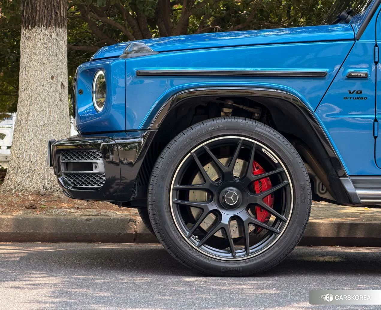 Mercedes-Benz G-class AMG id 4454359 из Китая 14