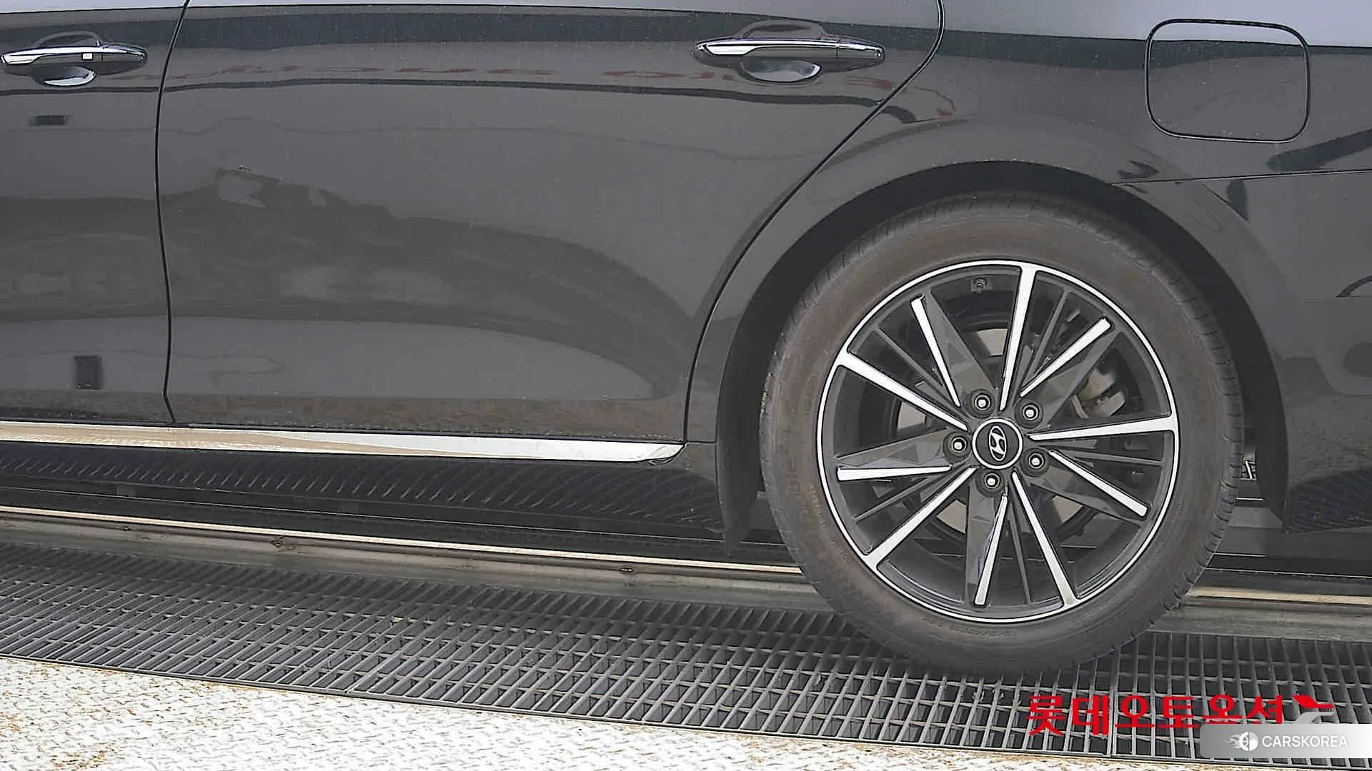 Hyundai Grandeur id 4296756 из Кореи 14