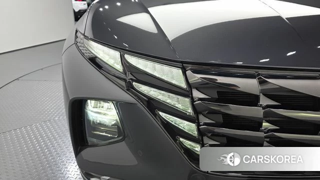 Hyundai Tucson Hybrid (NX4) id 4641836 из Кореи 14