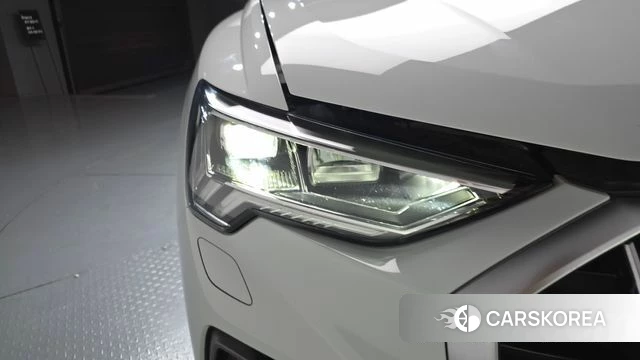 Audi Q3 (F3) id 4528597 из Кореи 14