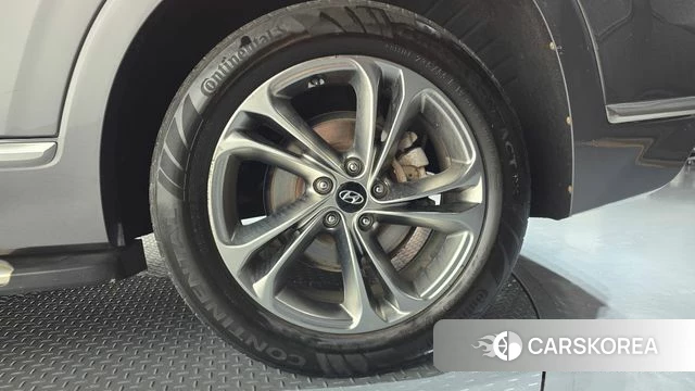 Hyundai Santa Fe TM id 4508487 из Кореи 14
