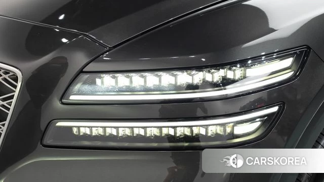 Genesis GV80 id 4847766 из Кореи 14