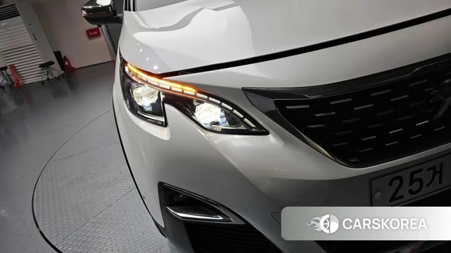 Peugeot 3008 second generation id 4448237 из Кореи 14