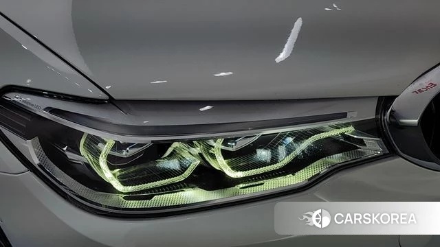 BMW 5 Series (G30) id 4727359 из Кореи 14