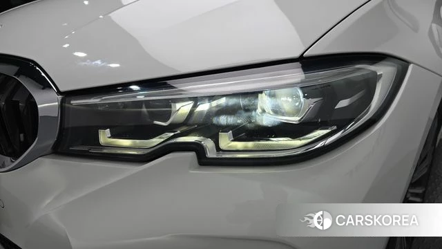 BMW 3 Series (G20) id 4619337 из Кореи 14