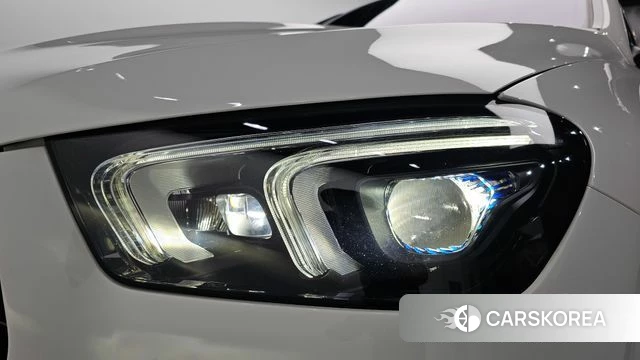 Mercedes-Benz GLE-Class W167 id 4572723 из Кореи 14
