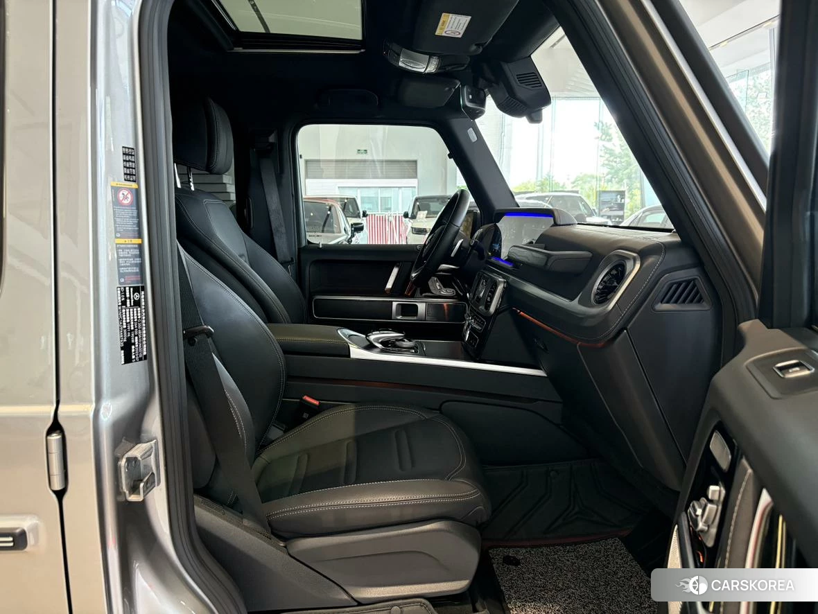 Mercedes-Benz G-class id 4452169 из Китая 14