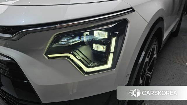 Kia Di Ol Nu Niro id 4613572 из Кореи 14
