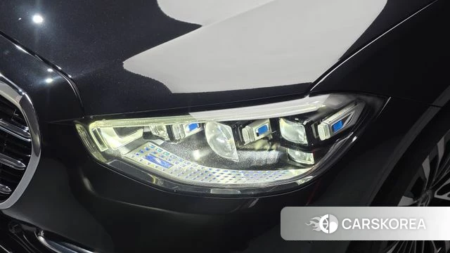 Mercedes-Benz S-Class W223 id 4573167 из Кореи 14