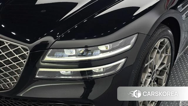 Genesis G80 (RG3) id 4898343 из Кореи 14