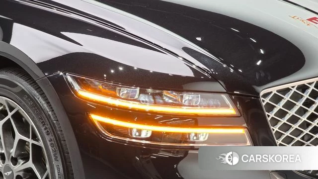 Genesis G80 (RG3) id 4631308 из Кореи 14