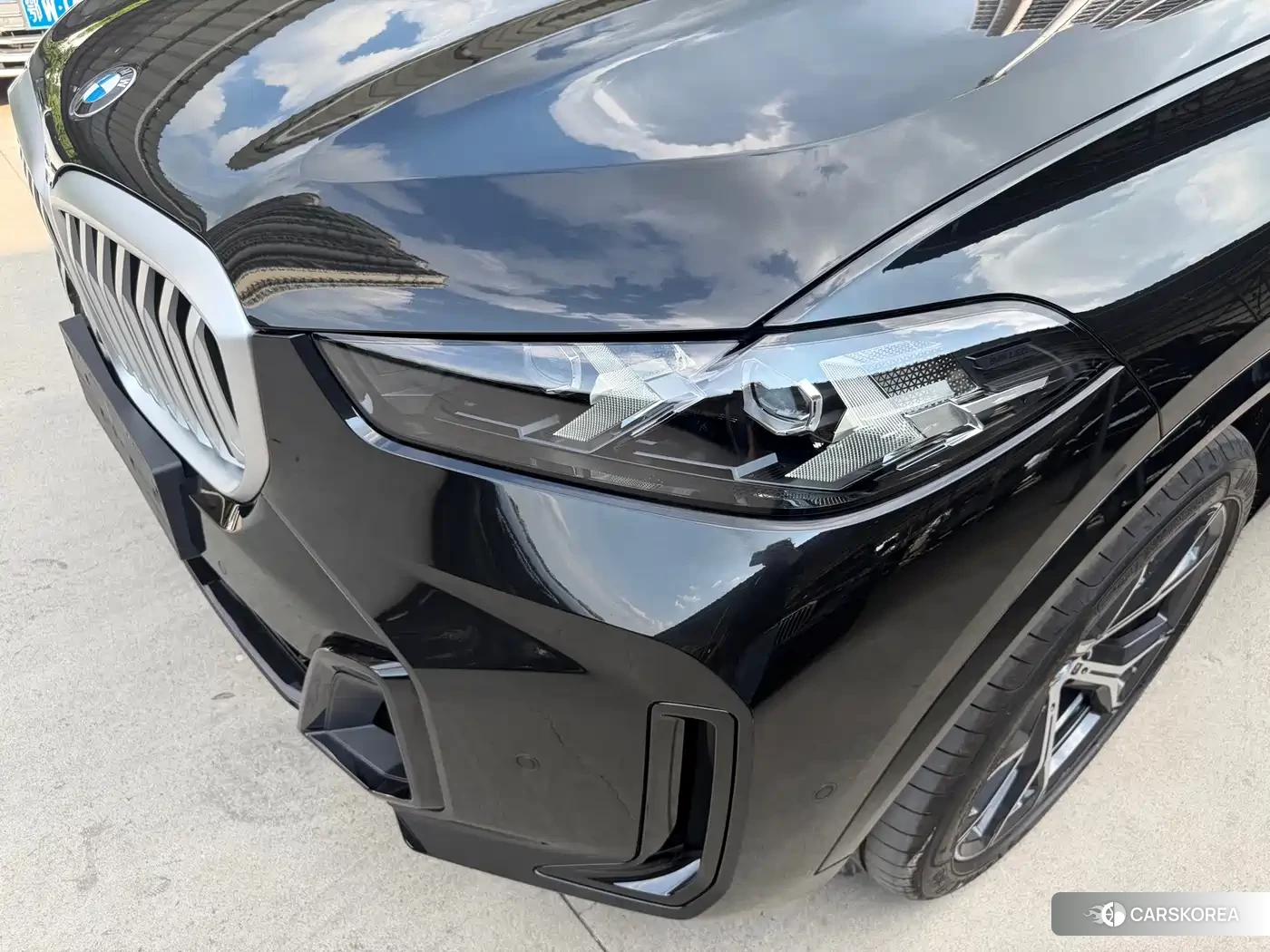 BMW X5 id 4679773 из Китая 14