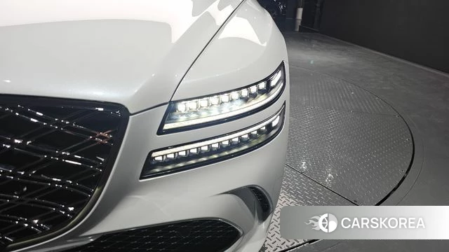 Genesis G80 (RG3) id 4488133 из Кореи 14