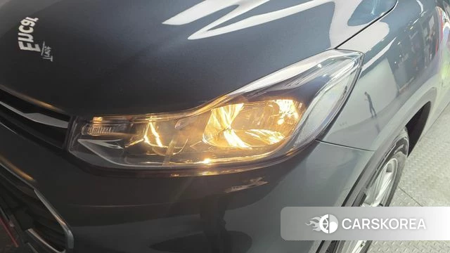 Chevrolet (GM Daewoo) The New Trax id 4203294 из Кореи 14