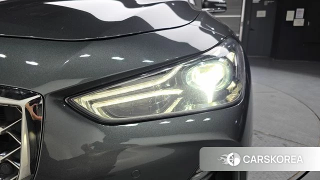 Genesis G70 id 4760032 из Кореи 14