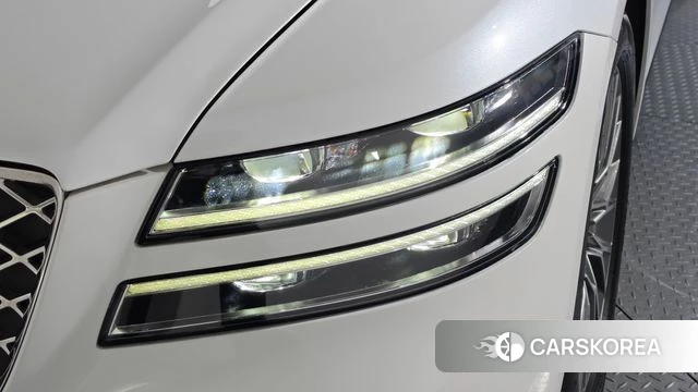 Genesis G80 (RG3) id 4769449 из Кореи 14