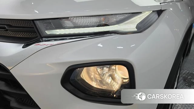 Chevrolet (GM Daewoo) Trailblazer id 4864783 из Кореи 14