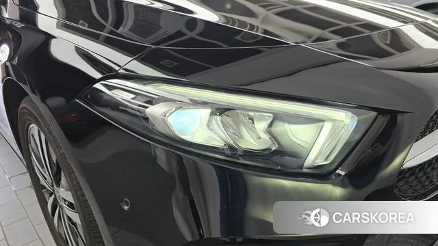 Mercedes-Benz A-Class W177 id 4642065 из Кореи 14