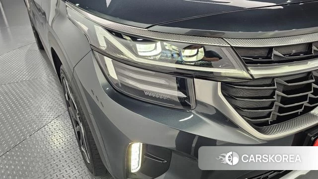 Kia The New Seltos id 4578795 из Кореи 14