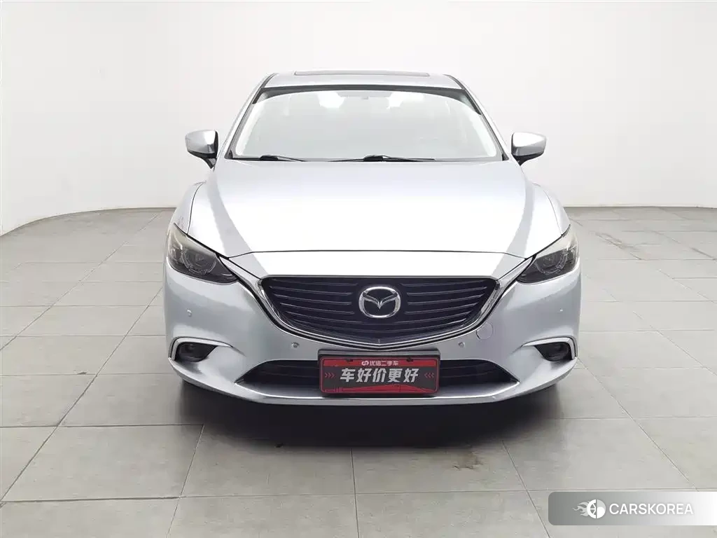 Mazda Atenza id 4548383 из Китая 14