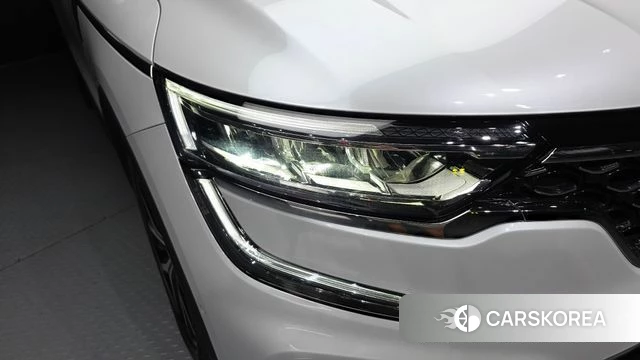 Renault Korea (Samsung) The New QM6 id 4745546 из Кореи 14