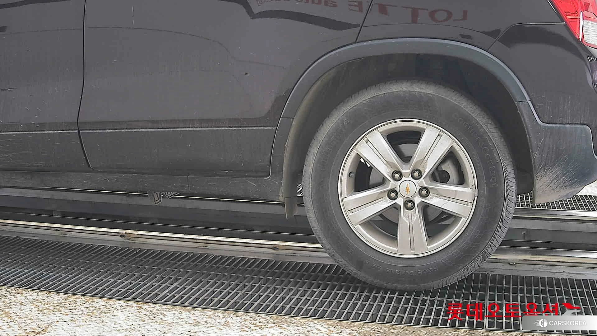 Korea G M Trax 1.4 id 3888437 из Кореи 14