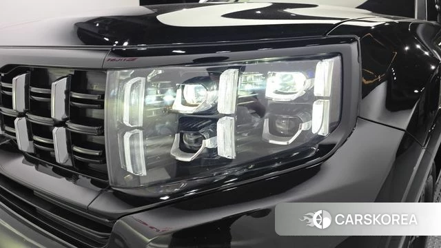 Kia Mohave Master id 4928777 из Кореи 14