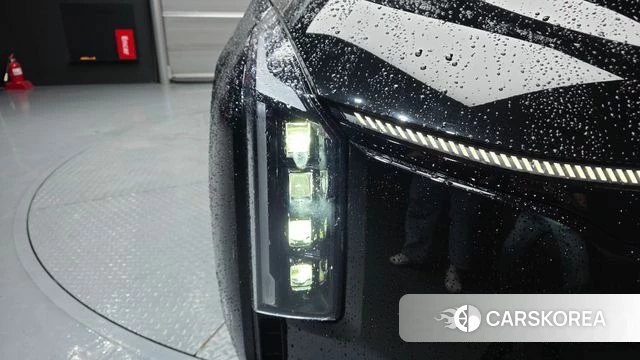Kia The New K8 Hybrid id 4560177 из Кореи 14