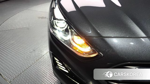 Hyundai Sonata New Rise id 4318083 из Кореи 14