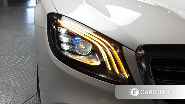 Mercedes-Benz S-Class W222 id 4203520 из Кореи 14