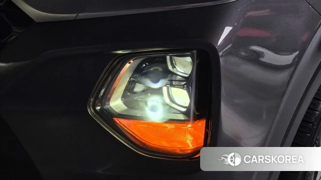 Hyundai Santa Fe TM id 4931084 из Кореи 14