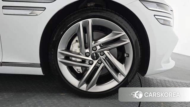 Genesis G80 (RG3) id 4579032 из Кореи 14