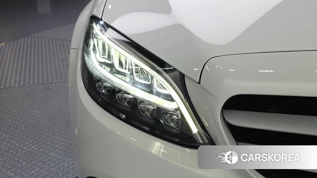 Mercedes-Benz C-Class W205 id 4765047 из Кореи 14